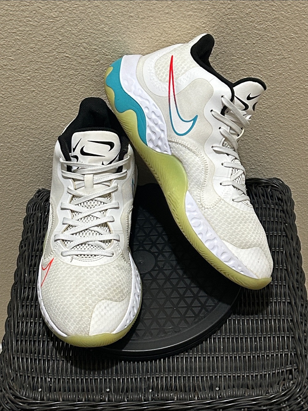 Nike Renew Elevate White CK2669-100
